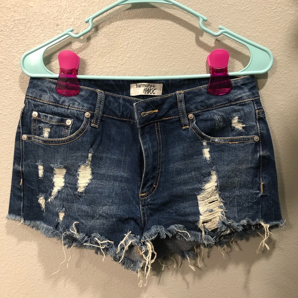 Short Cut Offs